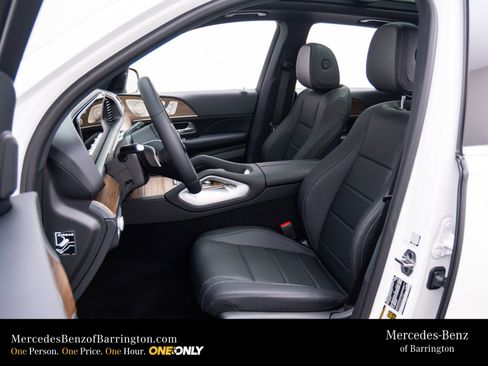 New 2026 Mercedes-Benz GLE 350 4MATIC image 16