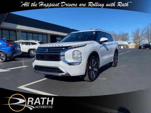 New 2025 Mitsubishi Outlander SEL image 4