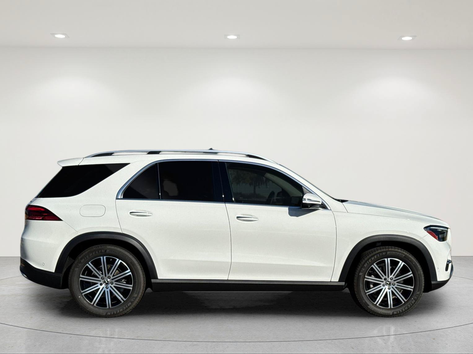 Certified 2026 Mercedes-Benz GLE 350 4MATIC image 7