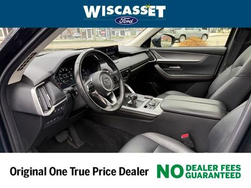 Used 2024 MAZDA CX-90 3.3 Turbo w/ Premium Package image 4