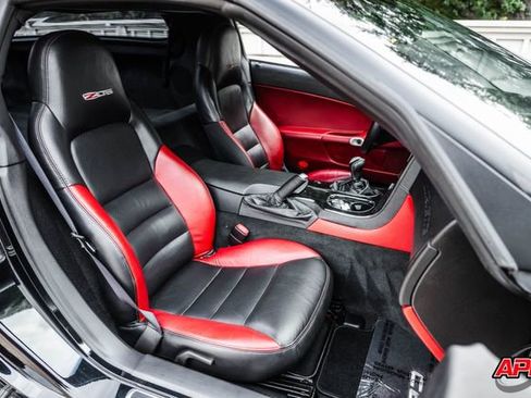 Used 2009 Chevrolet Corvette Z06 image 70