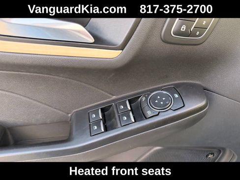 Used 2022 Ford Escape Titanium w/ Titanium Elite Package image 21