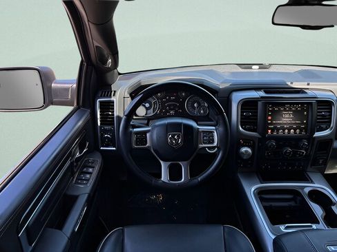 Used 2017 RAM 1500 Limited AWD/4WD image 5