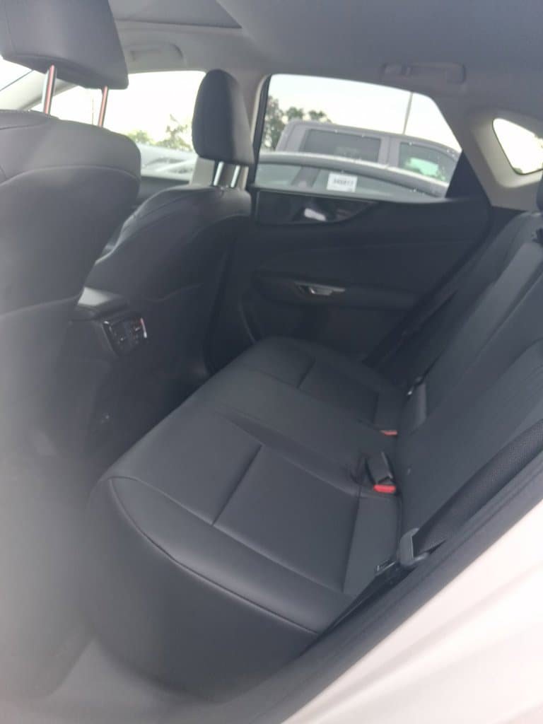 Used 2024 Lexus NX 350 AWD w/ Cold Area Package image 6