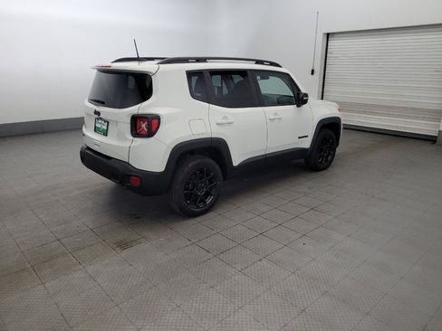 Used 2020 Jeep Renegade Altitude AWD/4WD image 10