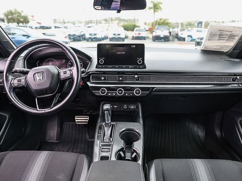 Certified 2022 Honda Civic Sport image 2