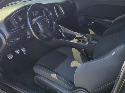 Used 2019 Dodge Challenger R/T w/ Blacktop Package RWD image 9