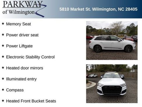 Used 2023 Audi Q7 3.0T Premium Plus AWD/4WD image 5