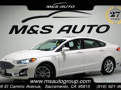 Used 2020 Ford Fusion Energi Titanium