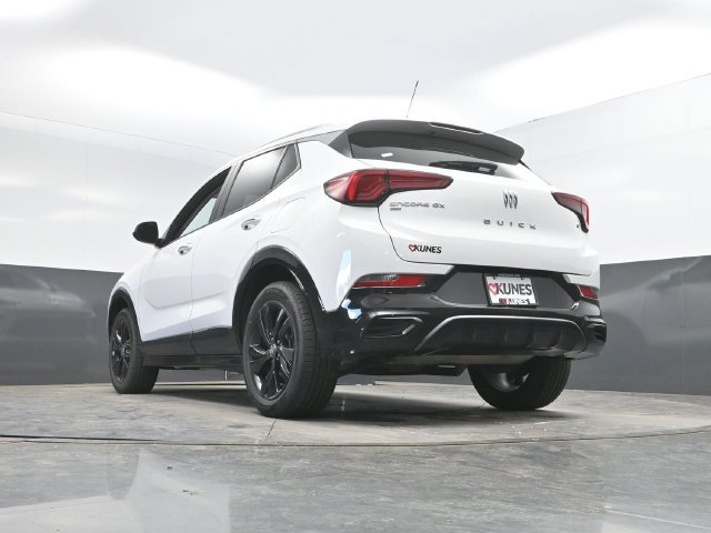 Used 2024 Buick Encore GX Sport Touring AWD/4WD image 48
