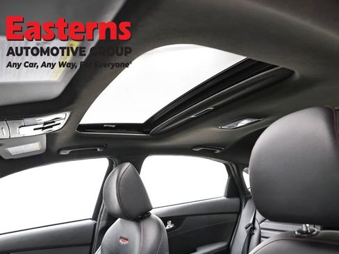 Used 2023 Kia Forte GT w/ GT2 Package FWD image 35
