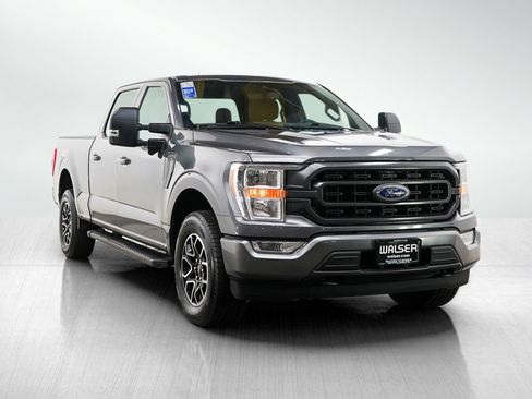 Used 2021 Ford F150 XLT w/ Equipment Group 301A Mid AWD/4WD image 7