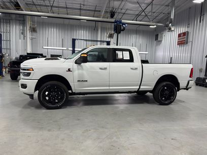 Used 2025 RAM 2500 Laramie