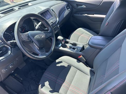 Certified 2023 Chevrolet Equinox RS w/ LPO, Floor Liner Package FWD image 9