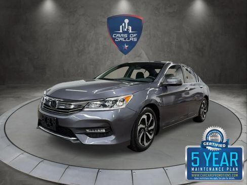 Used 2017 Honda Accord EX image 1