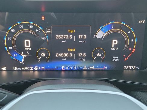 Used 2024 Chevrolet Colorado Z71 w/ Z71 Convenience Package 2 image 20