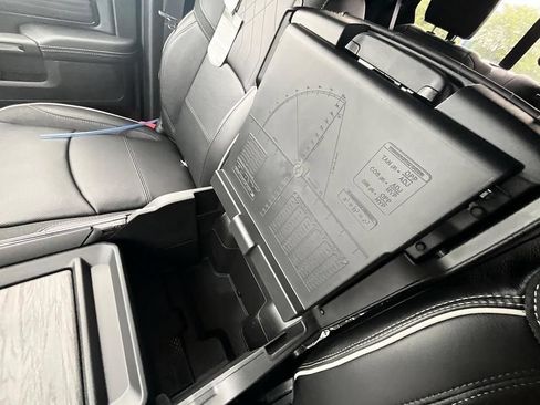 New 2026 RAM 3500 Limited AWD/4WD image 30