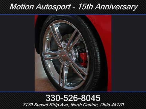 Used 2006 Chevrolet Corvette Convertible w/ Preferred Equipment Group RWD image 50