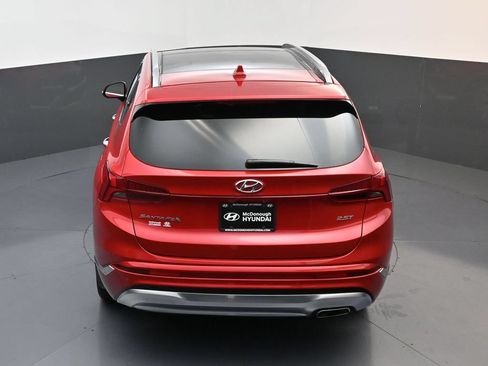 Certified 2023 Hyundai Santa Fe Calligraphy w/ Cargo Package FWD image 19