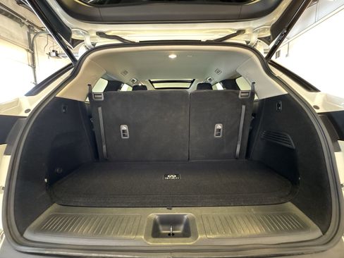 Certified 2025 INFINITI QX60 Luxe w/ Cargo Package AWD/4WD image 25