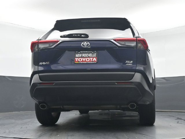 Certified 2024 Toyota RAV4 XLE AWD/4WD image 33