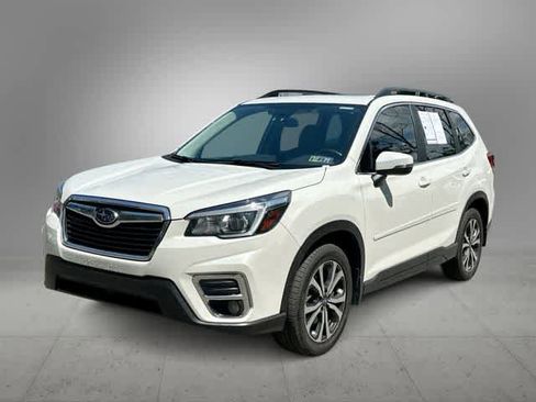 Used 2019 Subaru Forester Limited AWD/4WD image 1