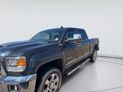 Used 2018 GMC Sierra 2500 SLT w/ Duramax Plus Package