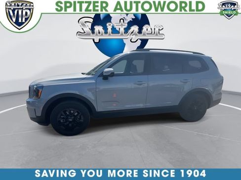 Certified 2024 Kia Telluride SX Prestige X-Pro AWD/4WD image 6