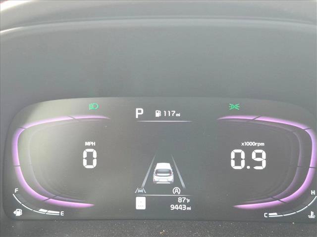 Used 2023 Kia Soul GT-Line w/ GT-Line Technology Package FWD image 10