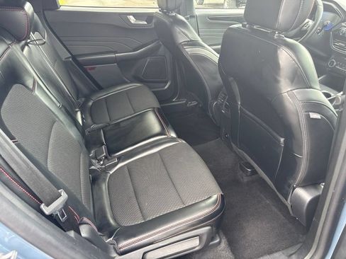 Used 2025 Ford Escape ST-Line Select AWD/4WD image 14