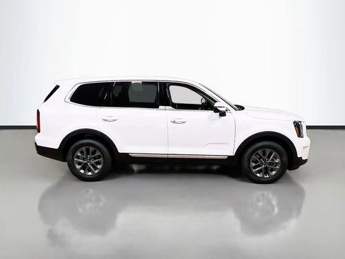New 2025 Kia Telluride LX image 8