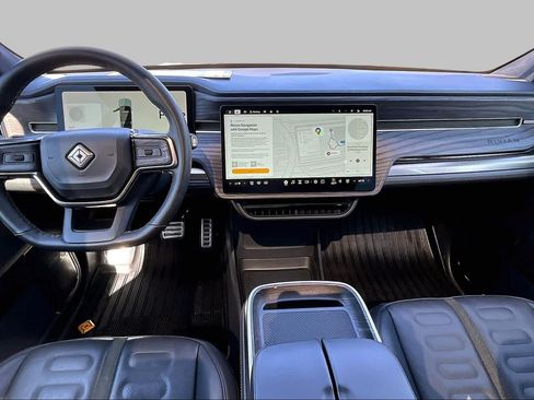 Used 2023 Rivian R1S Adventure Quad AWD/4WD image 15