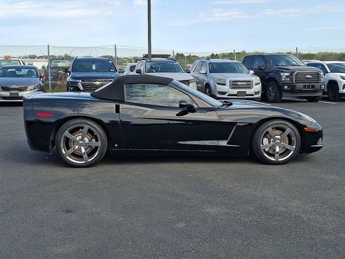 Used 2009 Chevrolet Corvette Convertible w/ Preferred Equipment Group RWD image 7
