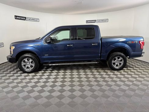 Used 2017 Ford F150 XLT w/ Equipment Group 302A Luxury AWD/4WD image 3
