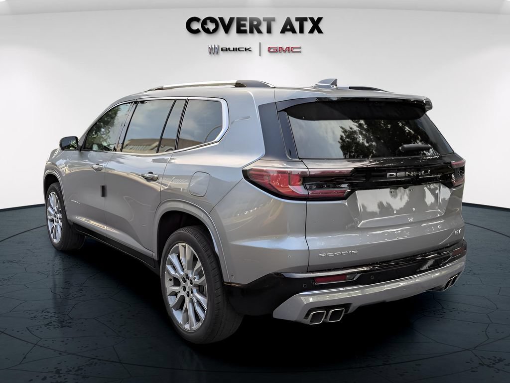 New 2026 GMC Acadia Denali w/ Super Cruise Package FWD image 5