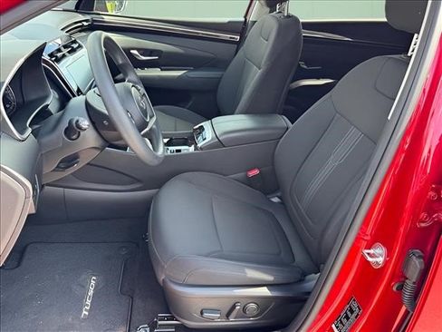 Certified 2023 Hyundai Tucson SEL FWD image 6