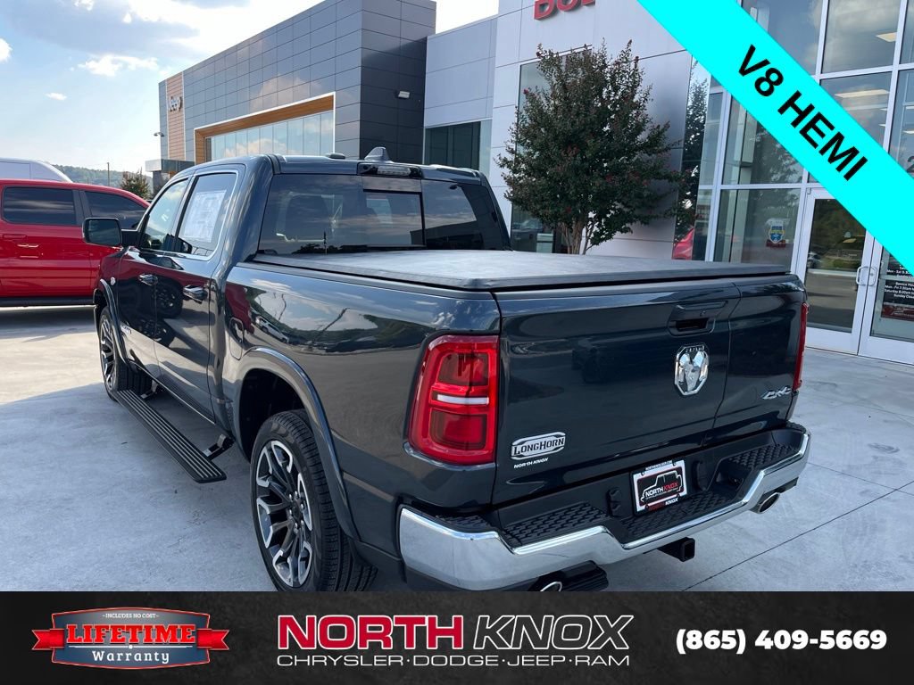 New 2027 RAM 1500 Limited AWD/4WD image 17