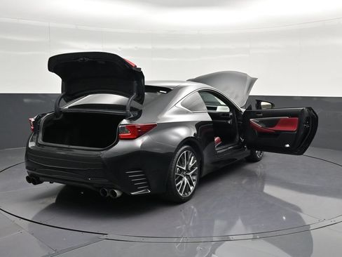 Used 2017 Lexus RC 200t F Sport RWD image 29