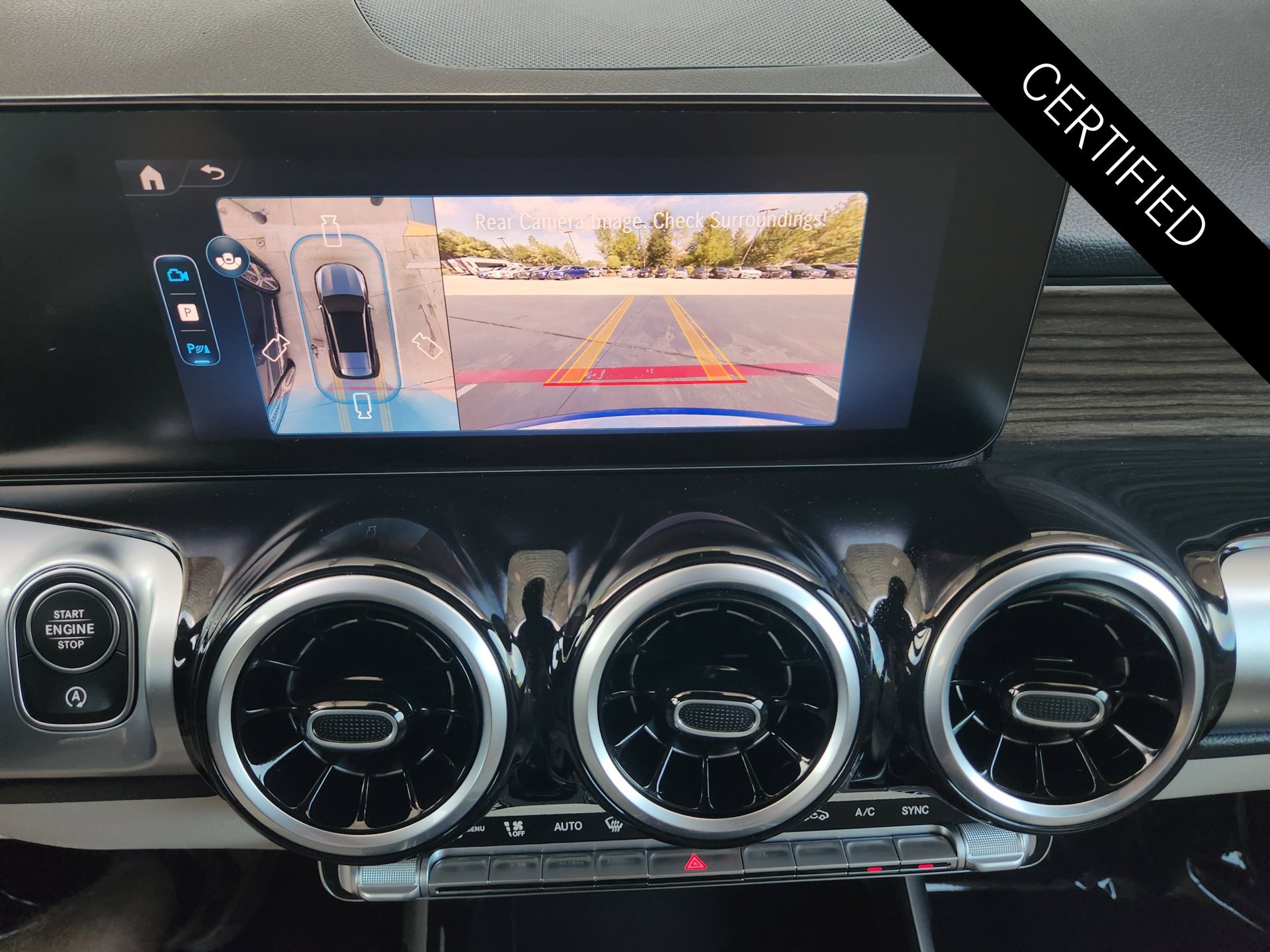 Certified 2026 Mercedes-Benz GLB 250 image 18
