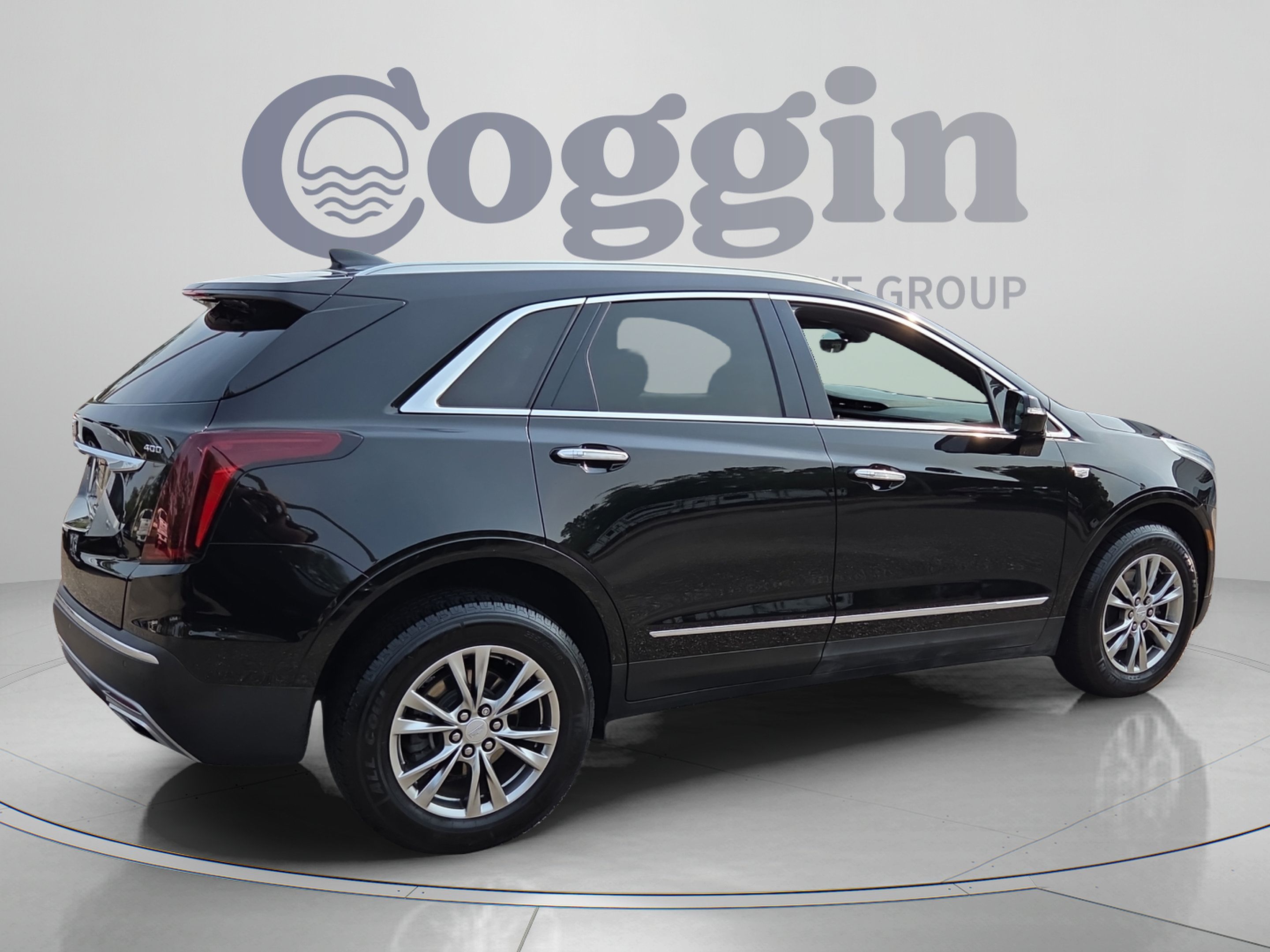 Used 2021 Cadillac XT5 Premium Luxury FWD image 5