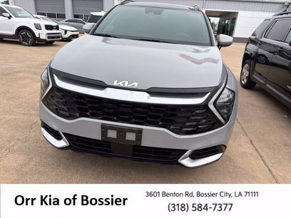 Used 2025 Kia Sportage SX