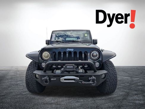Used 2014 Jeep Wrangler Sport w/ Quick Order Package 23S AWD/4WD image 8