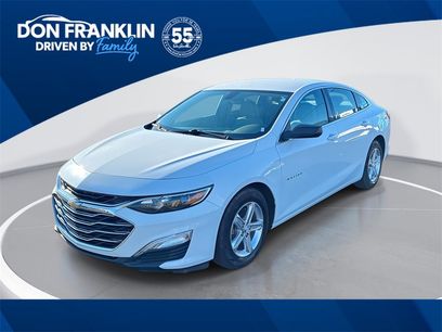 Used 2019 Chevrolet Malibu LS w/ LPO, Convenience Package 1