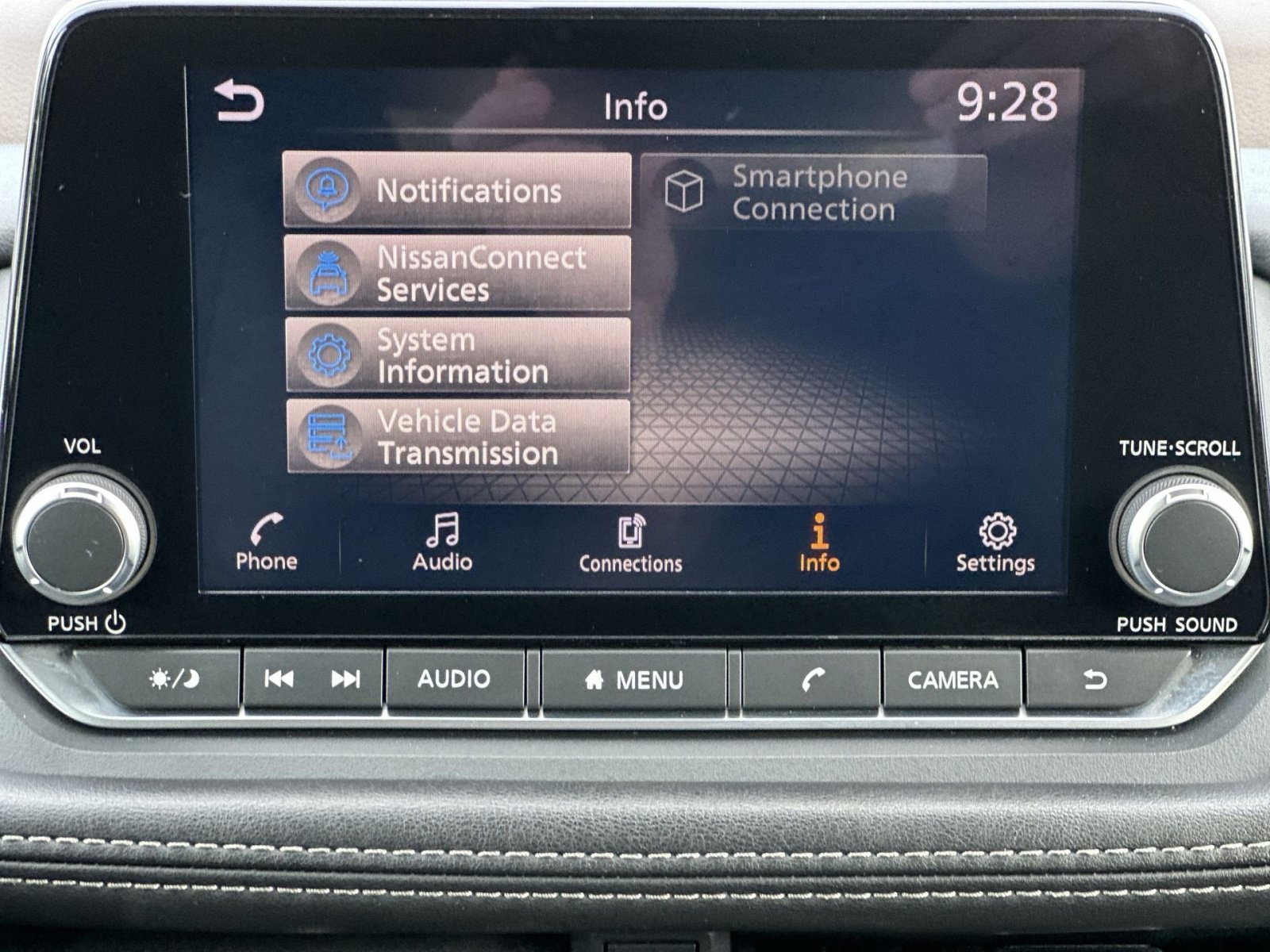 Used 2023 Nissan Rogue SV AWD/4WD image 21