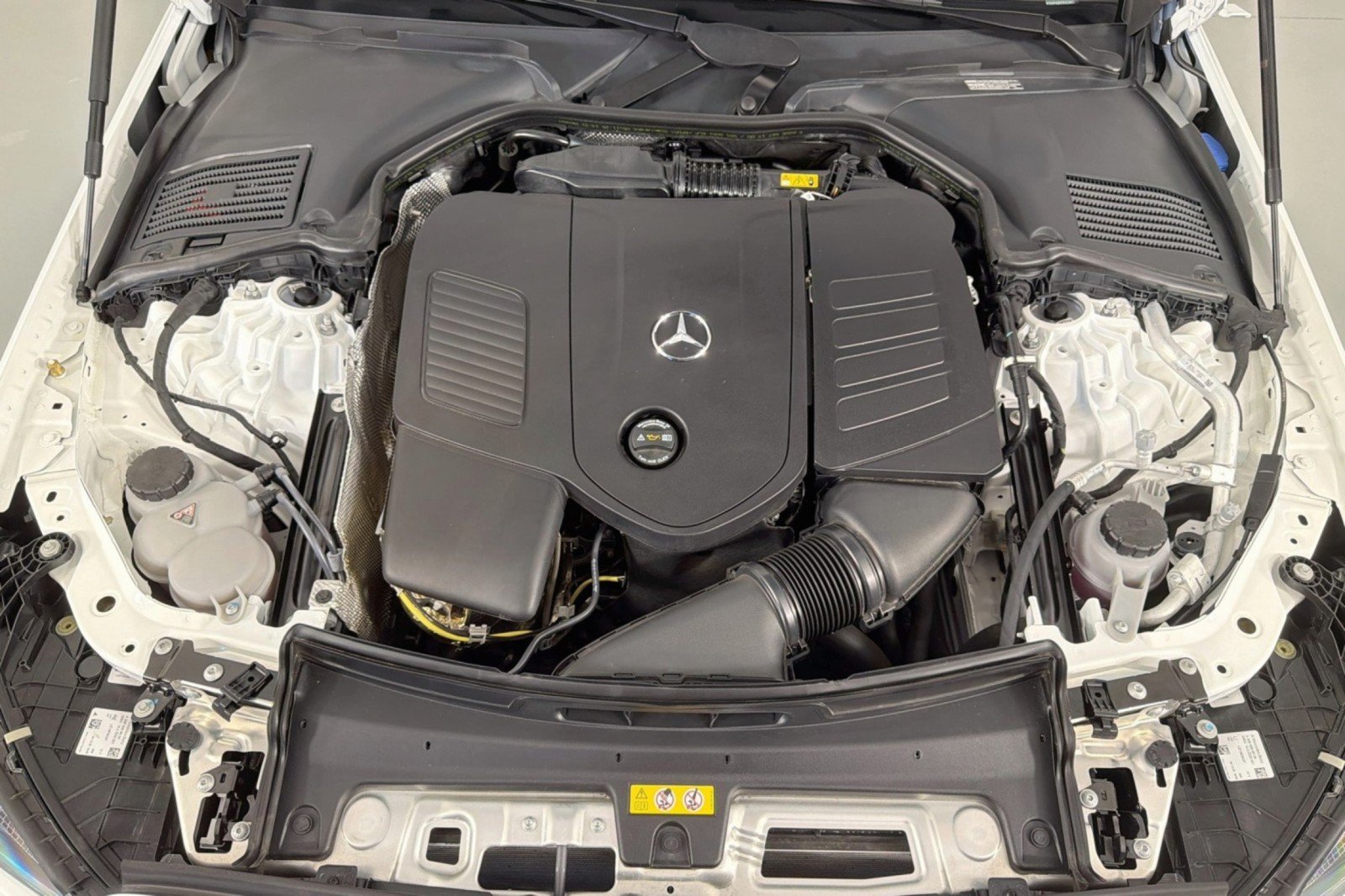 Certified 2026 Mercedes-Benz C 300 Sedan image 11