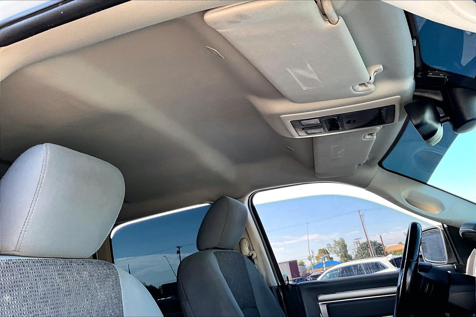 Used 2019 RAM 1500 Big Horn AWD/4WD image 16