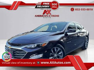 Used 2021 Chevrolet Malibu LT image 1