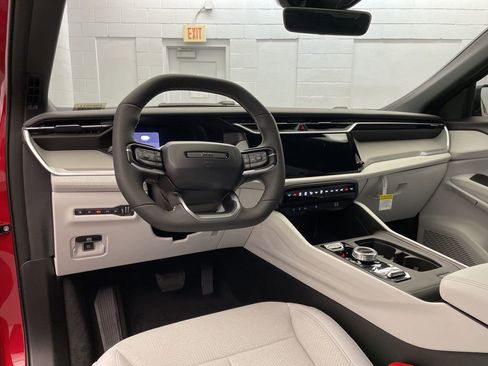 New 2026 Jeep Cherokee Laredo AWD/4WD image 12