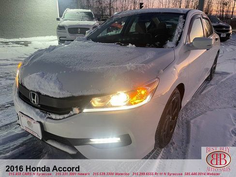 Used 2016 Honda Accord EX image 7