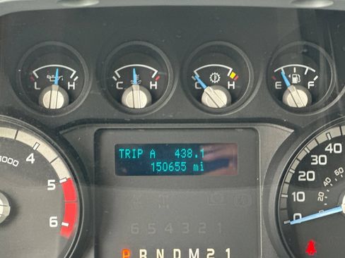 Used 2019 Ford F650 2WD Regular Cab Super Duty image 25